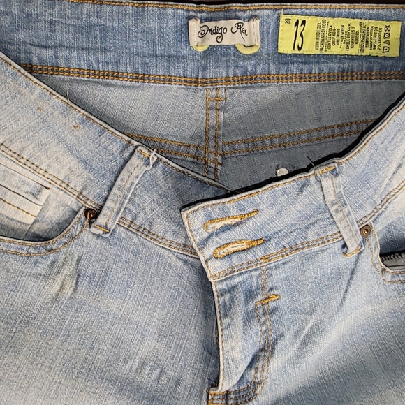 DRDIGIO RG Blue jean pant size 13 good condition - Picture 3 of 10